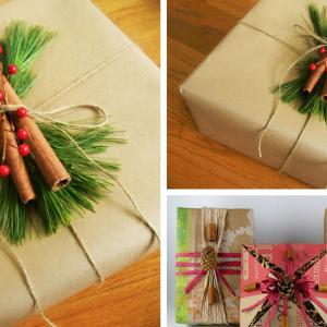 Празнично ухаещи подаръци
