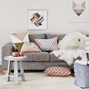 Започнете с метали под формата на кокетни детайли