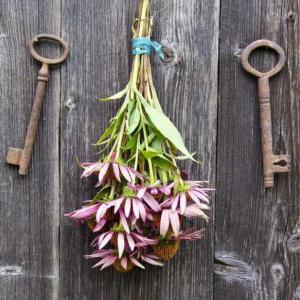 Превърнете старите ключове в ефектна декорация