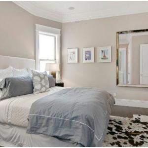 Съобразете се с размерите на спалнята