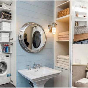 Не мислете, че малката баня не си заслужава труда