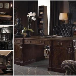 Готик стил в офиса? Защо не!