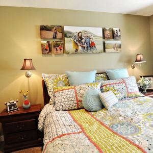 Финални щрихи в спалнята с малките детайли