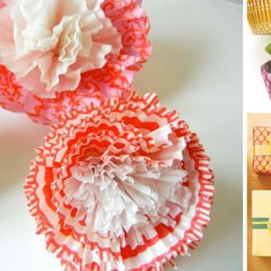 Вместо кексче - декорация