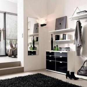 Превърнете антрето в част от дневната