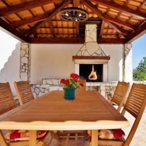 Предимство е наличието на заслон