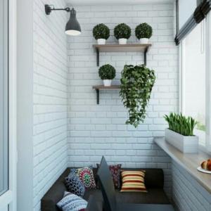 Как да оформите стилно своя балкон. Идеи за всеки!