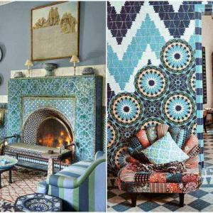 Мозайката пасва идеално на всеки стил!