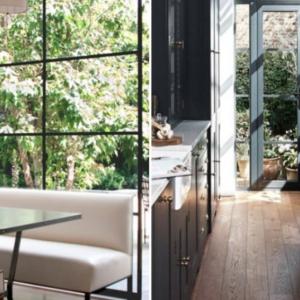 Разкрийте впечатляваща гледка към терасата