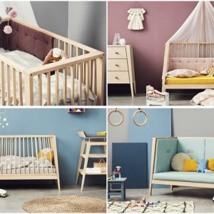 Кошарка, която се трансформира в легло за подрастващи