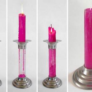 "Презареждащи" се свещи