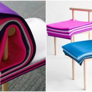 Разлистващ се стол за всеки вкус