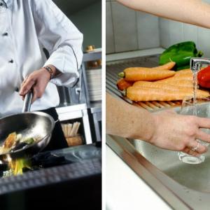 Не използвайте вода за охлаждане и размразяване