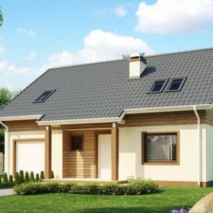 Бетон, маскиран като дърво