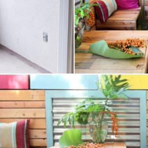 5 трансформации на балкон, които ще ви заредят с настроение през цялата година