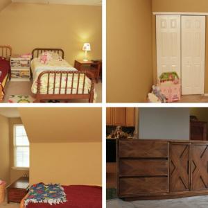 Минуси на стаята преди ремонта