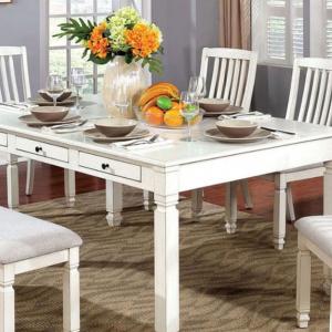 Кой материал за маса за хранене е за предпочитане