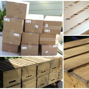 Стъпка 1: Подберете материали