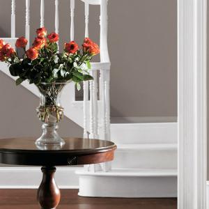 Какво се получава, когато сивото и кафявото се влюбят?