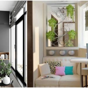 Една остъклена тераса - много възможности!