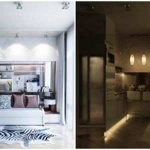 Пълно преобразяване на дневната в няколко прости стъпки