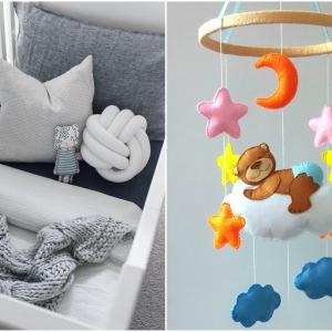 Бебешки аксесоари за спокоен сън