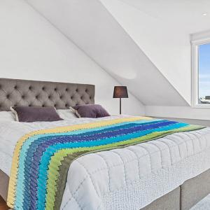 Спалните помещения грабват симпатиите със своя елегантен облик