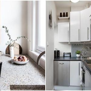 Превърнете терасата си в малка и кокетна кухня