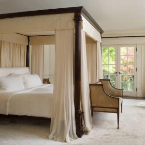 Балдахинова рамка за легло