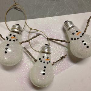 Снежни човеци