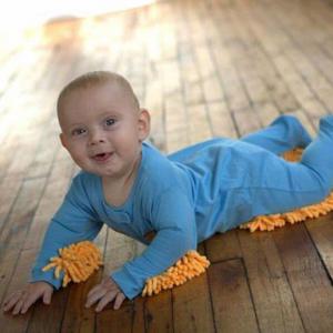 У дома винаги е чисто!