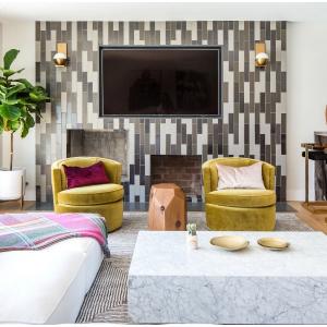 Акцентна стена - какво по-хубаво от това?