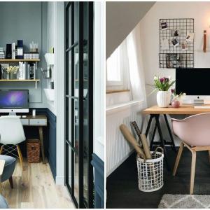 Трансформация на терасата в домашен офис?