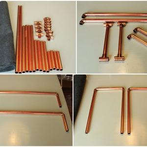 Началото е подготовката на материали. Какво ви е нужно?