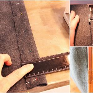 Сглобяване и зашиване