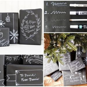 Коледни подаръци с неповторим собствен почерк