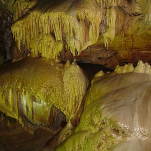 Ягодинска пещера, България