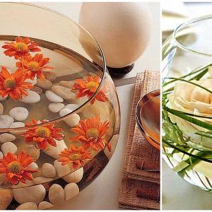 Гарантирайте си свежо настроение с купа с цветя!