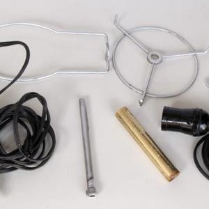 Купете комплект, съдържащ всички необходими джаджи за настолна лампа