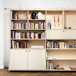 Библиотеката отблизо