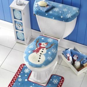 3. Коледа в банята