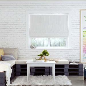 Диван от палети с вградено пространство за съхранение