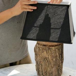 Красив абажур за финален щрих