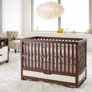 Доказано най-подходящи са креватчетата от дърво