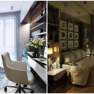 Голямо легло, меко осветление и успокояваща атмосфера