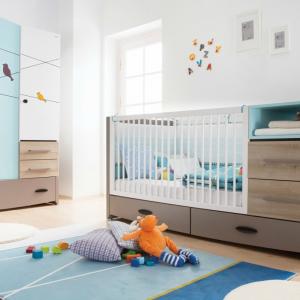 Мултифункционални бебешки легла