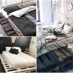 Мебели от палети - актуални по всяко време