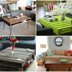 Масичка за кафе