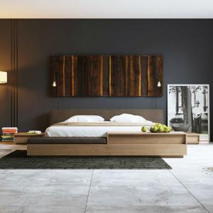 Да не се страхуваме от черното в спалнята!