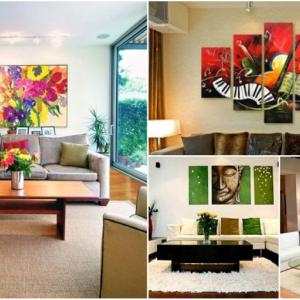 Поставете разнообразяващ акцент в дневната